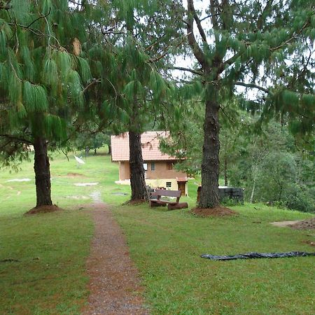 Готель Pousada Sao Luiz - Monte Verde Монті-Верді Екстер'єр фото