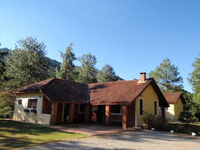 Готель Pousada Sao Luiz - Monte Verde Монті-Верді Екстер'єр фото